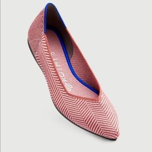 ISO 9.5 Rothy’s Amber Metallic